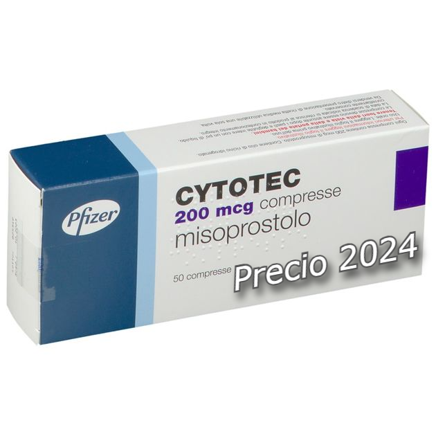 misoprostol precio